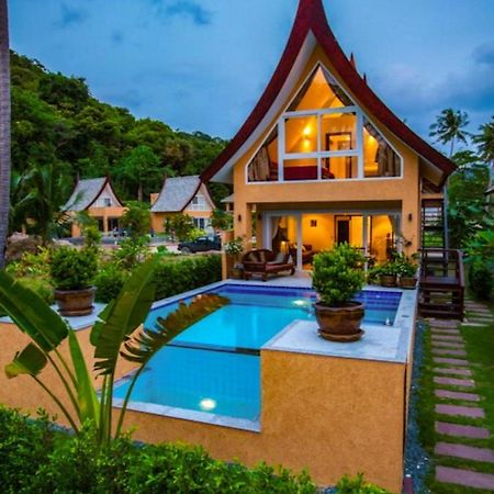 Vitamin Sea Villas Ko Čang Exteriér fotografie