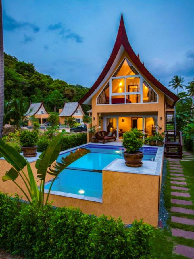 Vitamin Sea Villas Ko Čang Exteriér fotografie