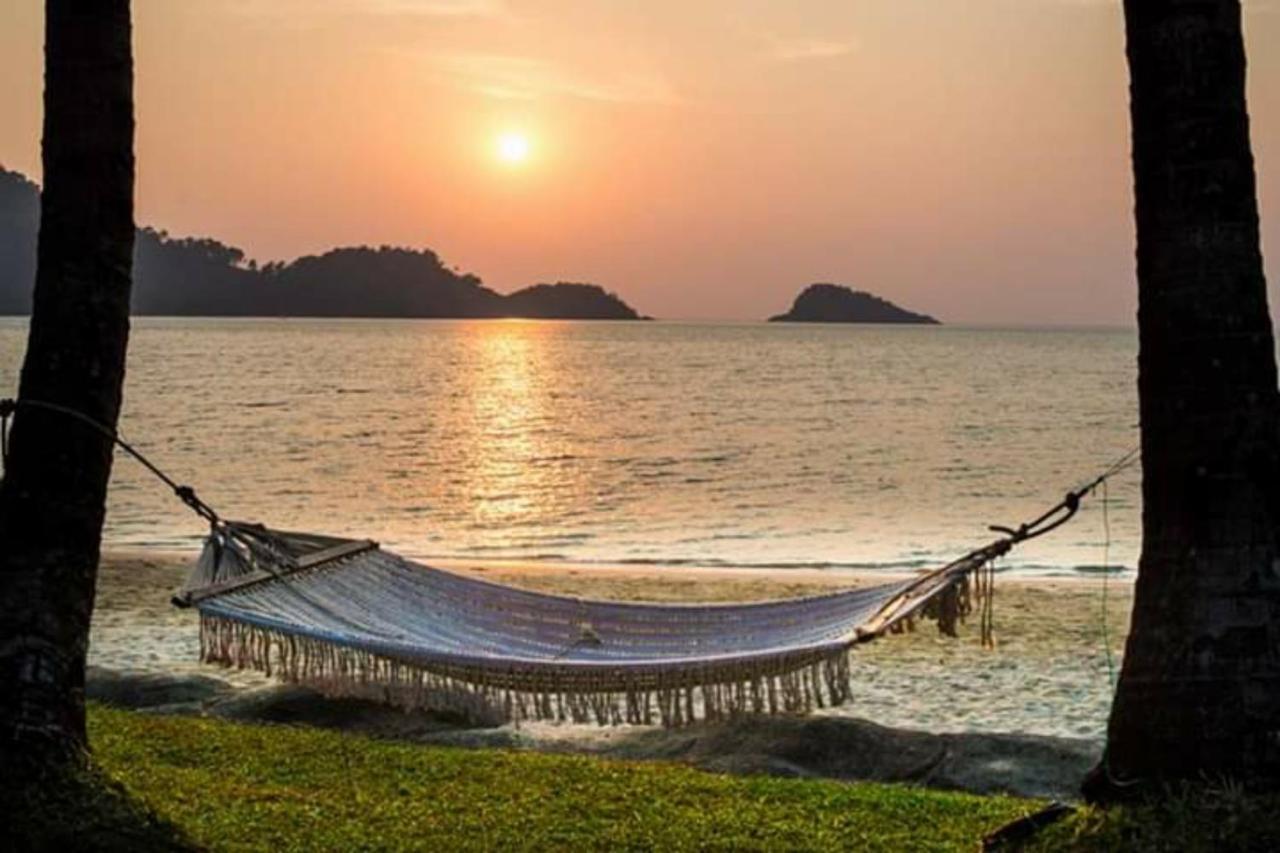 Vitamin Sea Villas Ko Čang Exteriér fotografie