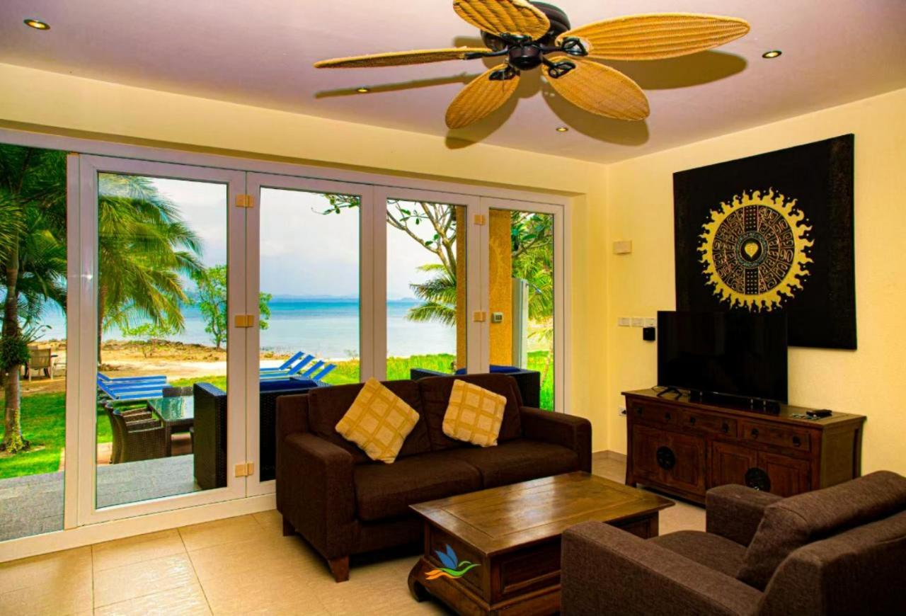 Vitamin Sea Villas Ko Čang Exteriér fotografie