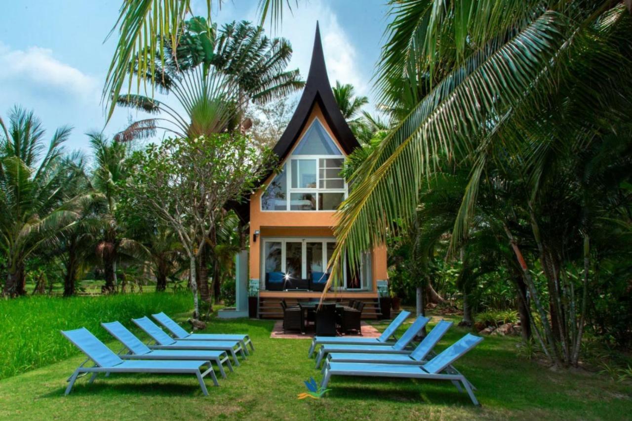 Vitamin Sea Villas Ko Čang Exteriér fotografie