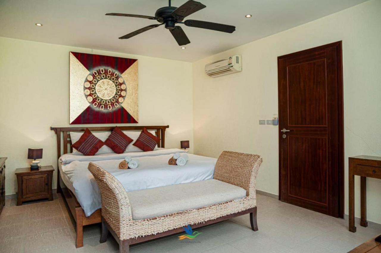 Vitamin Sea Villas Ko Čang Exteriér fotografie