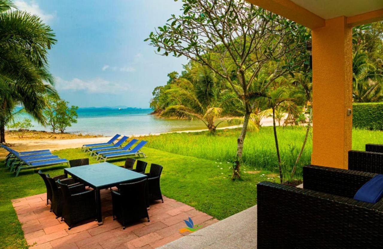 Vitamin Sea Villas Ko Čang Exteriér fotografie