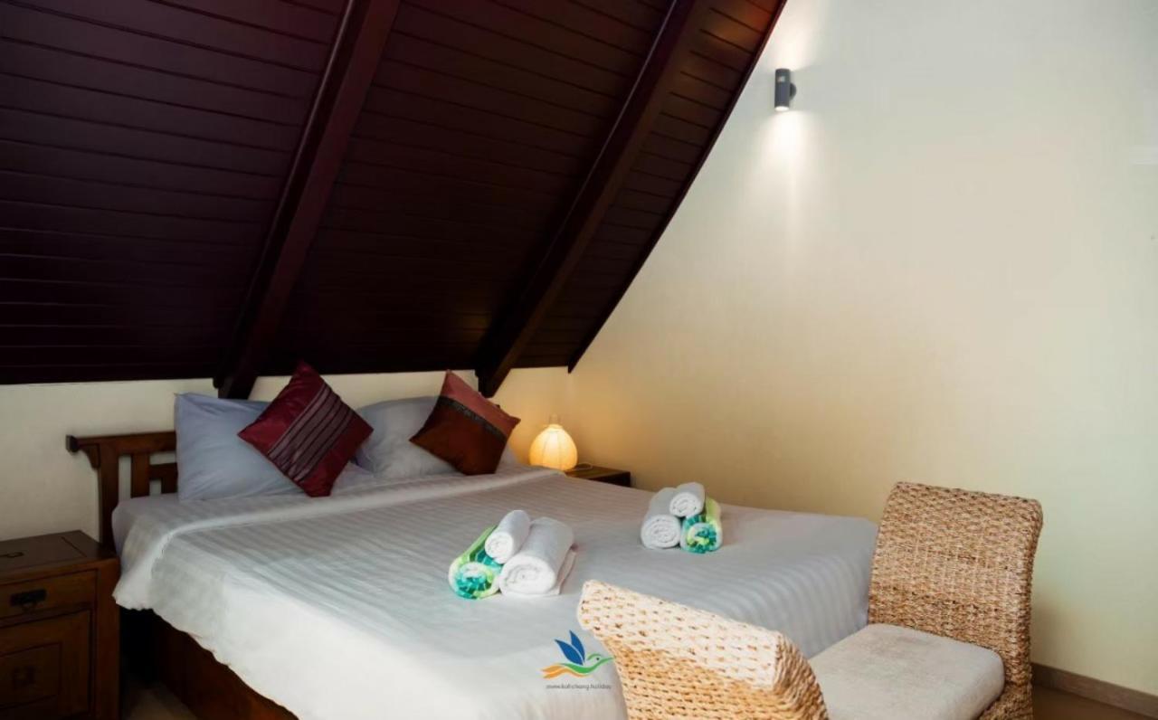 Vitamin Sea Villas Ko Čang Exteriér fotografie