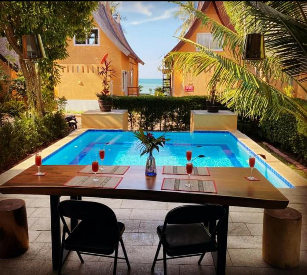 Vitamin Sea Villas Ko Čang Exteriér fotografie