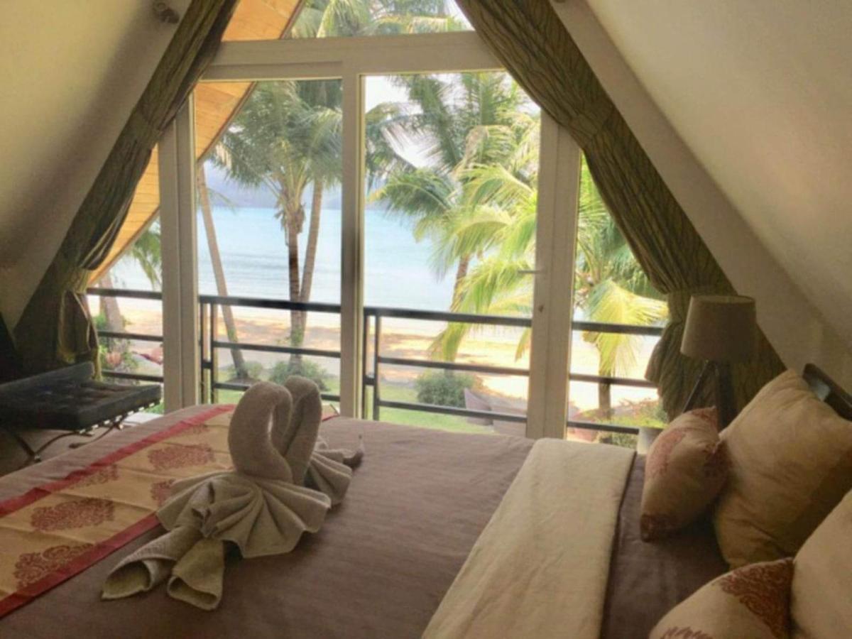Vitamin Sea Villas Ko Čang Exteriér fotografie