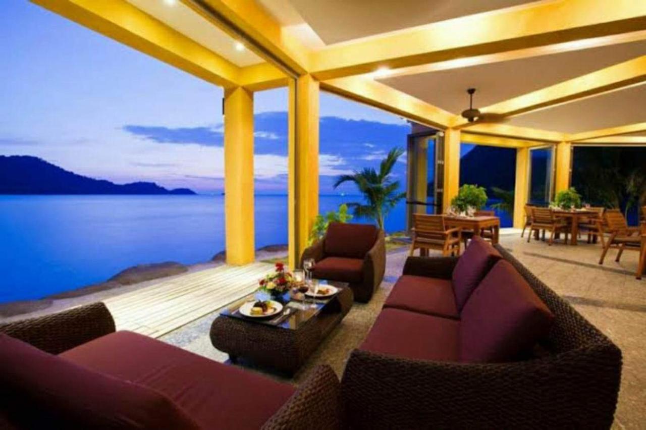 Vitamin Sea Villas Ko Čang Exteriér fotografie