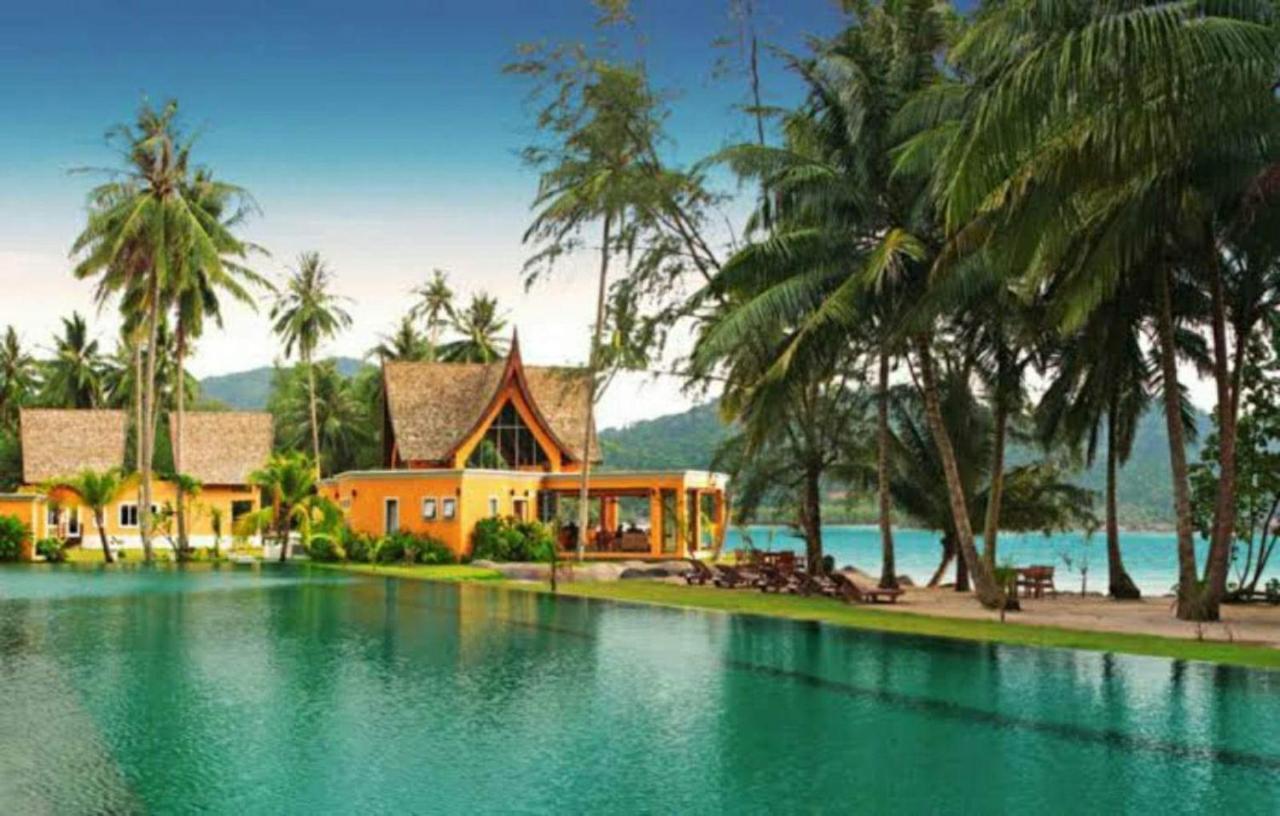 Vitamin Sea Villas Ko Čang Exteriér fotografie