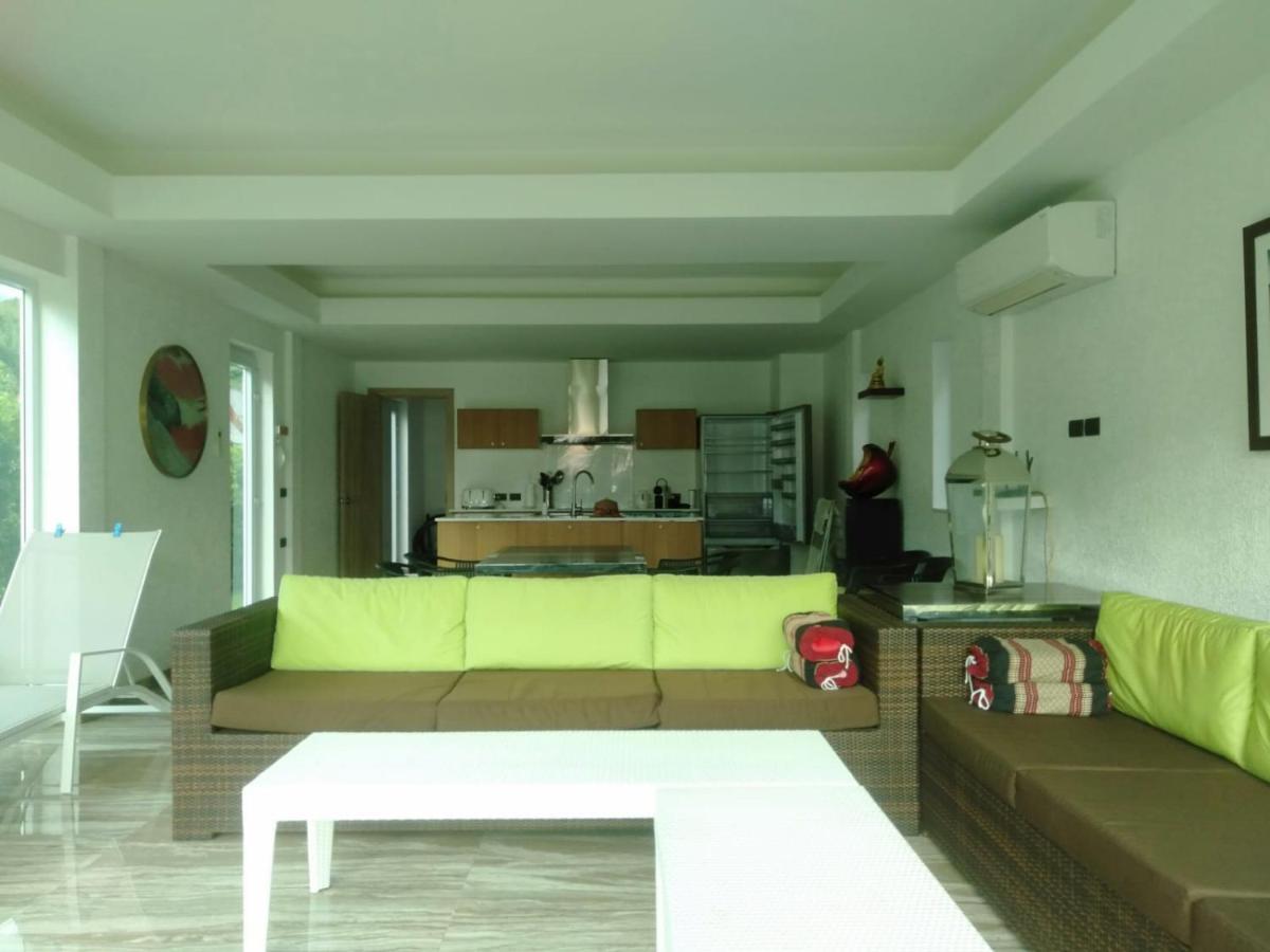 Vitamin Sea Villas Ko Čang Exteriér fotografie
