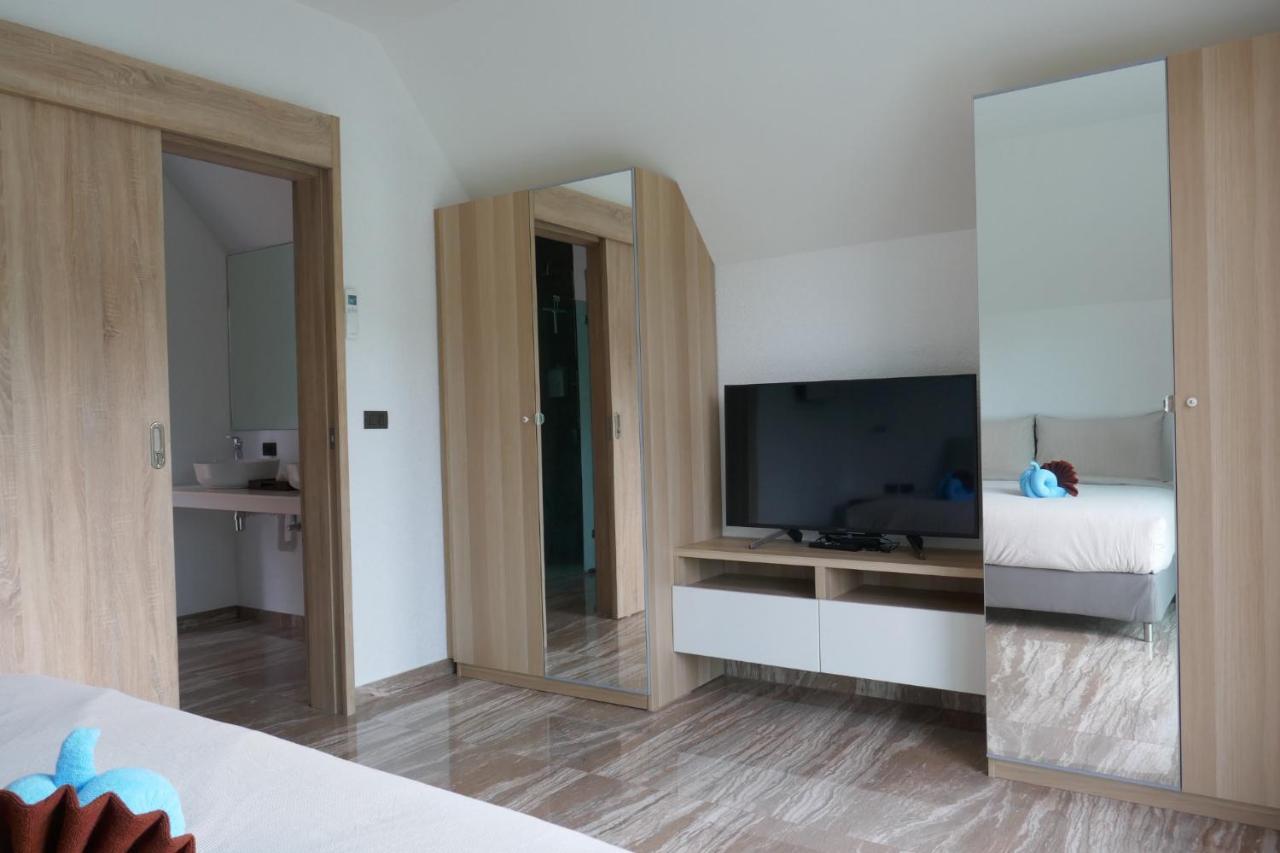 Vitamin Sea Villas Ko Čang Exteriér fotografie