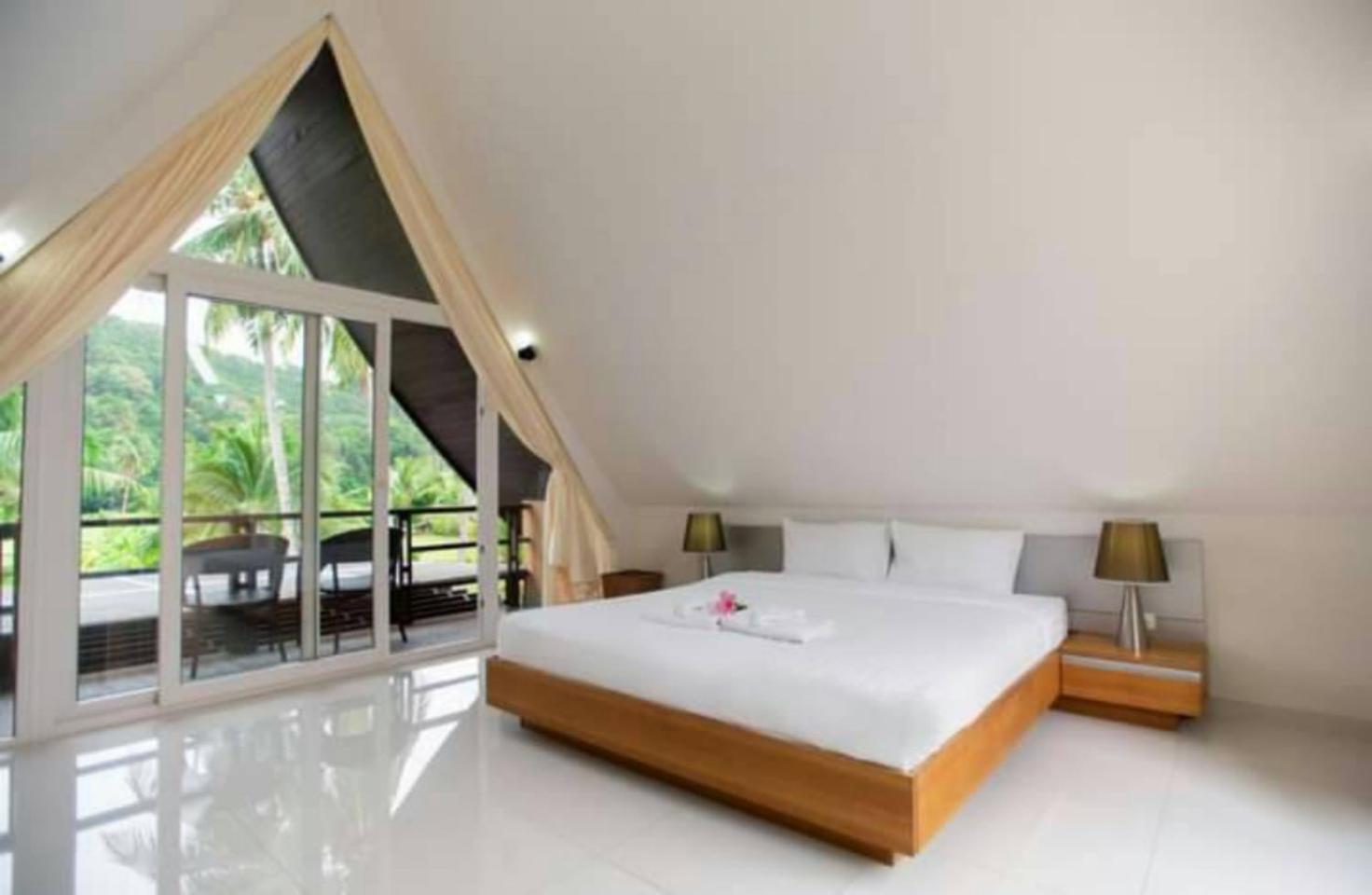 Vitamin Sea Villas Ko Čang Exteriér fotografie