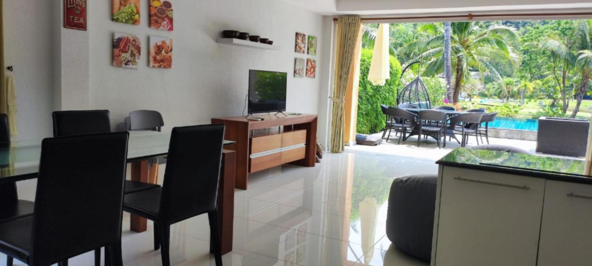 Vitamin Sea Villas Ko Čang Exteriér fotografie