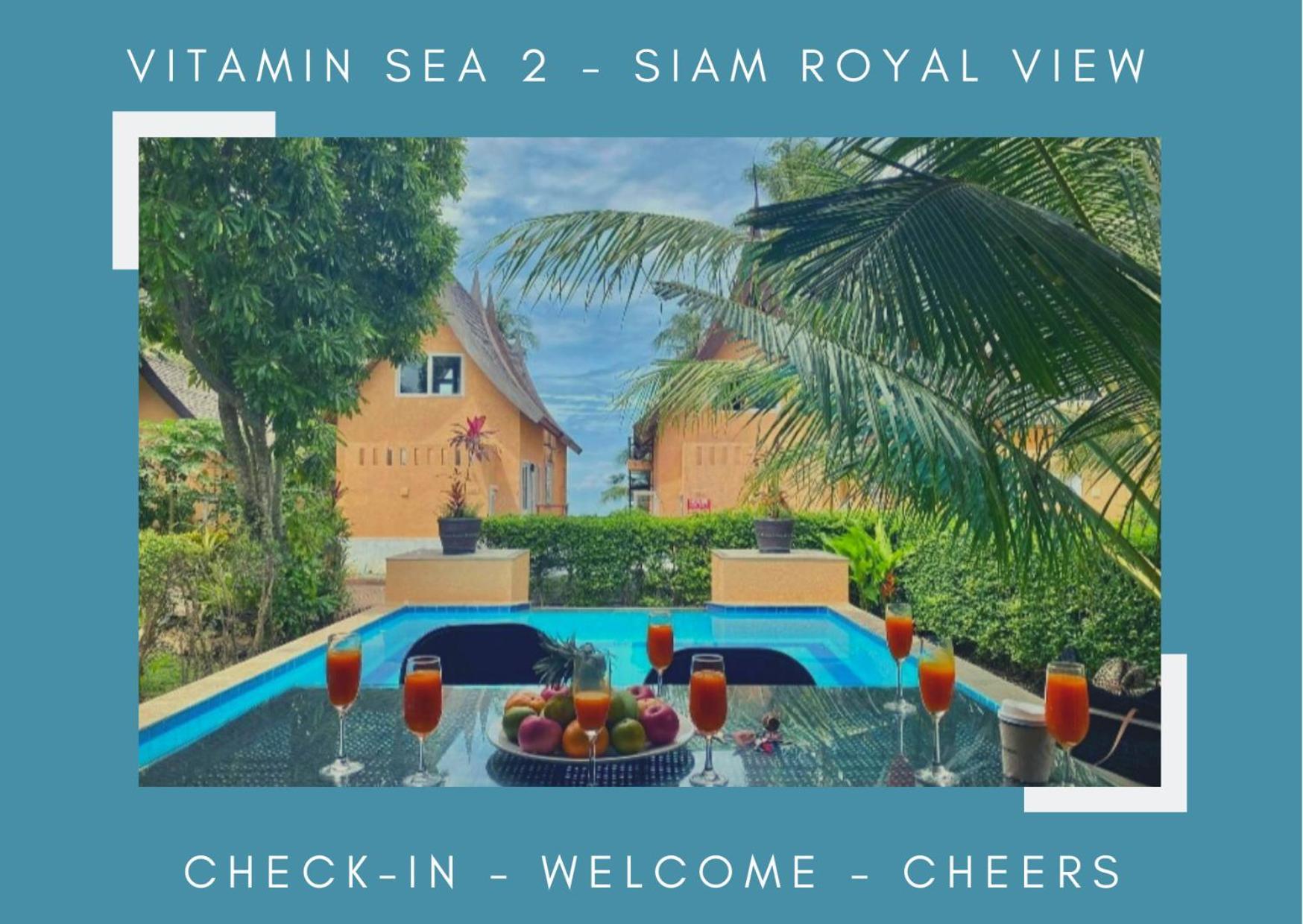 Vitamin Sea Villas Ko Čang Pokoj fotografie