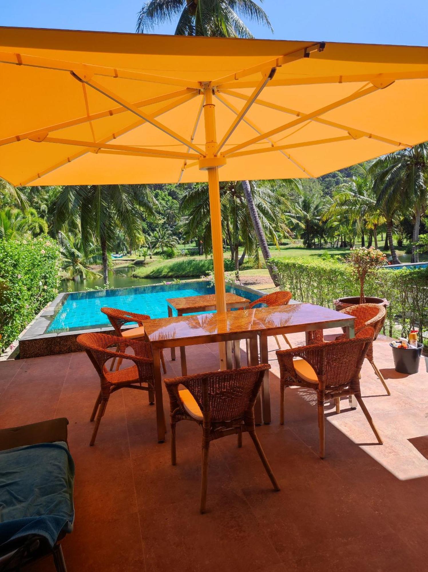 Vitamin Sea Villas Ko Čang Exteriér fotografie