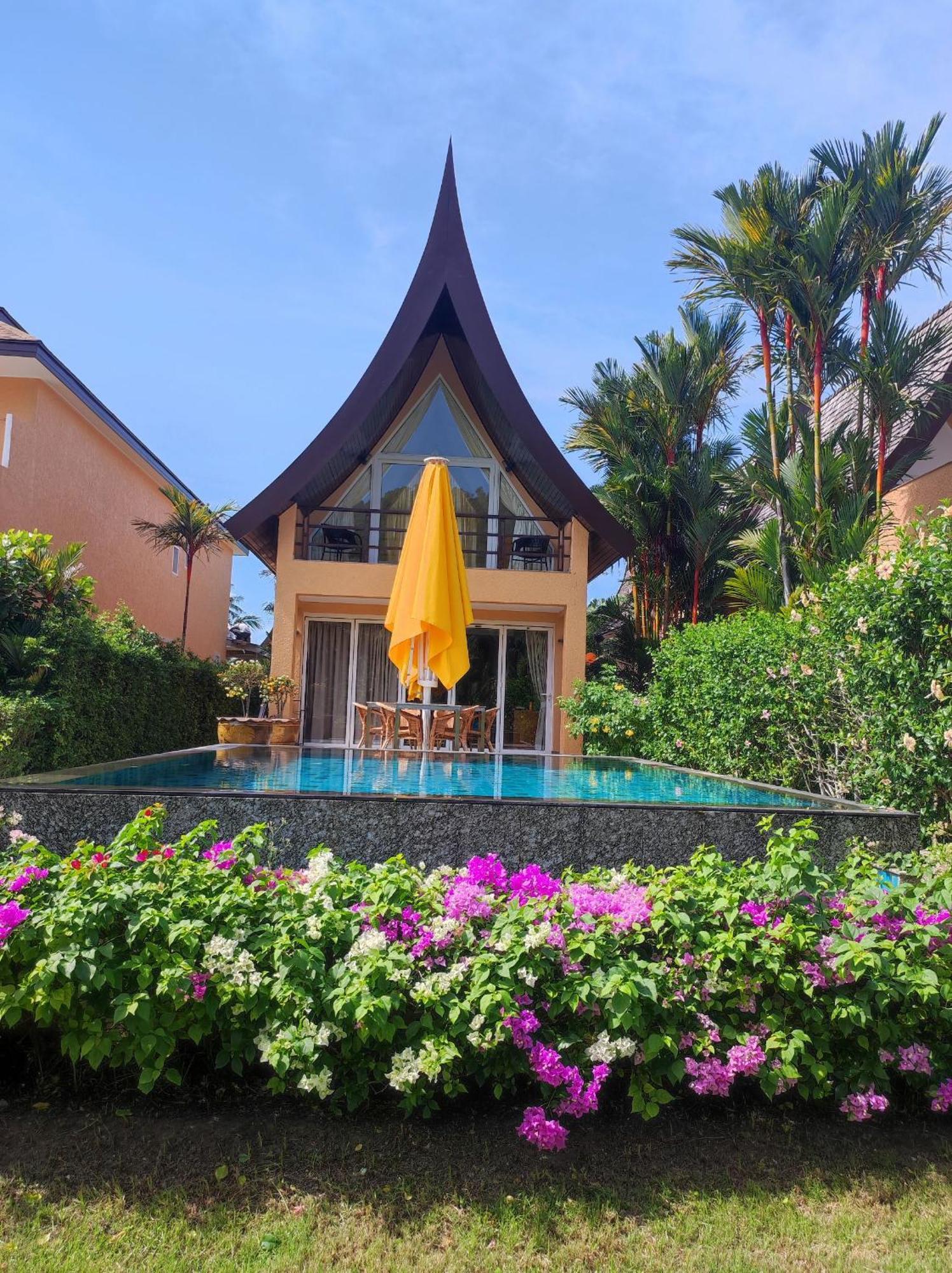 Vitamin Sea Villas Ko Čang Exteriér fotografie