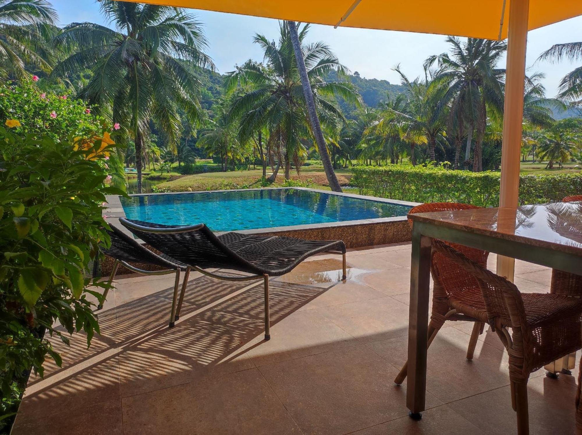 Vitamin Sea Villas Ko Čang Exteriér fotografie