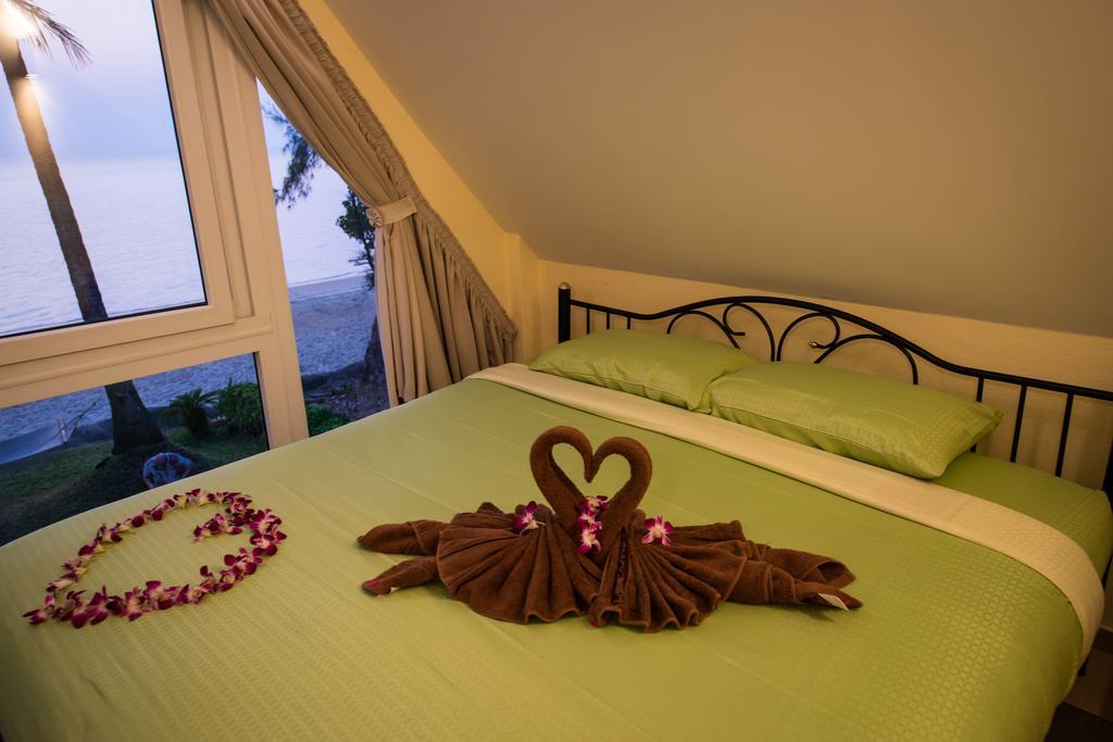Vitamin Sea Villas Ko Čang Exteriér fotografie