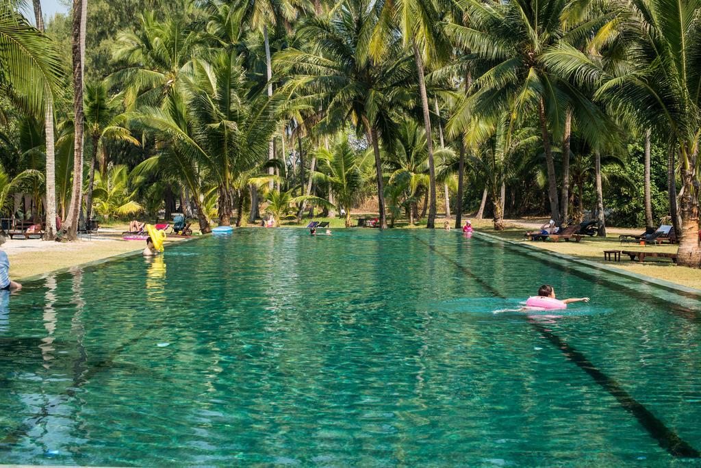 Vitamin Sea Villas Ko Čang Exteriér fotografie