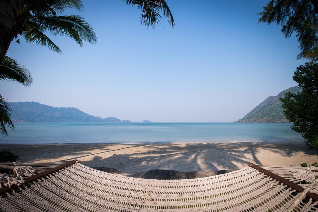 Vitamin Sea Villas Ko Čang Exteriér fotografie