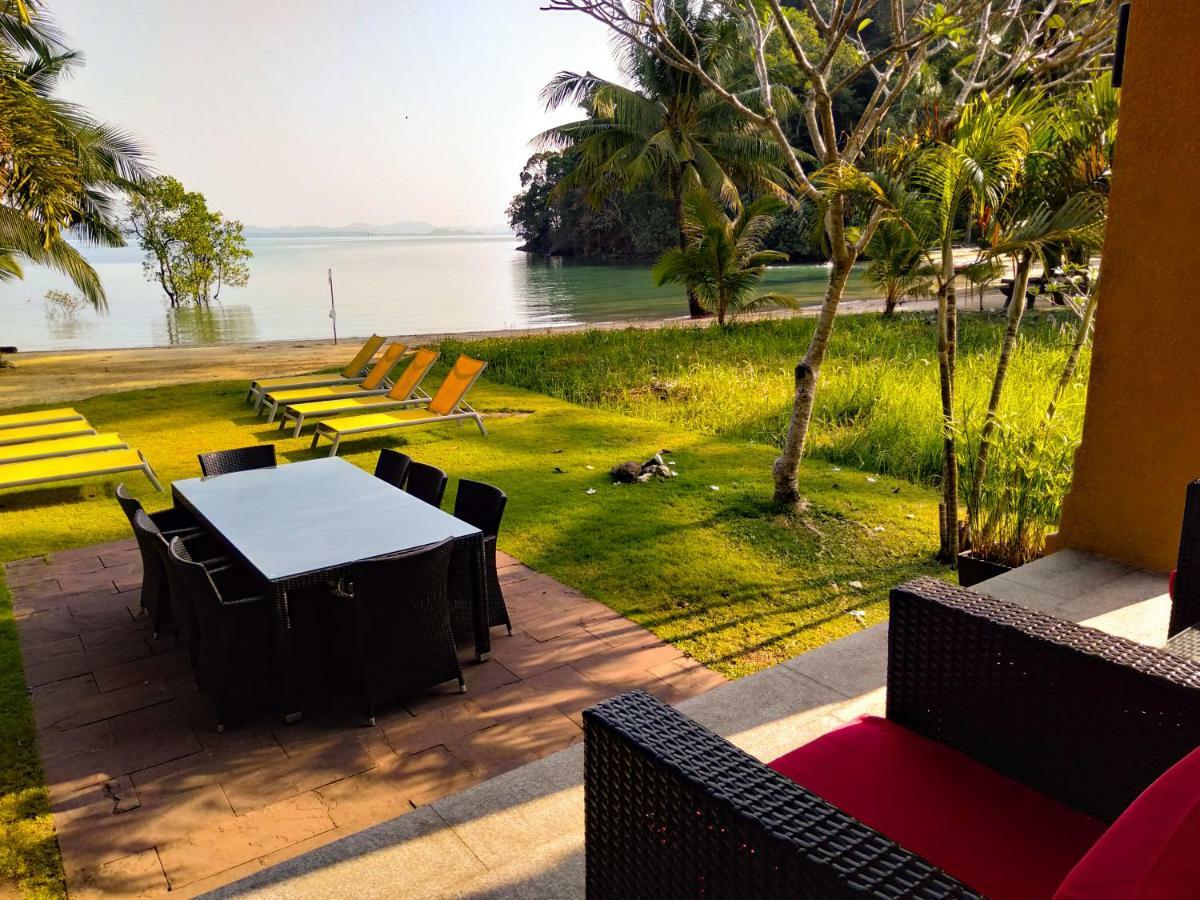 Vitamin Sea Villas Ko Čang Exteriér fotografie