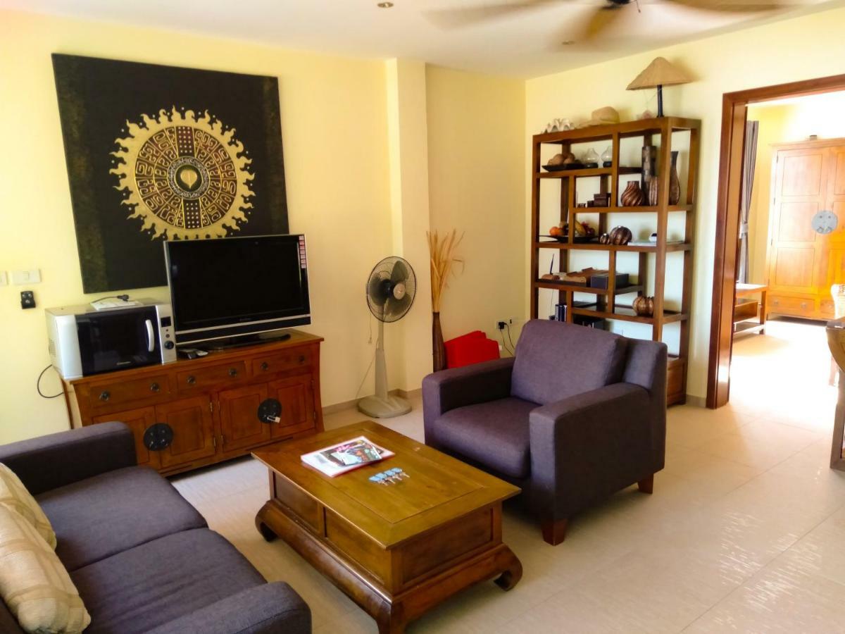 Vitamin Sea Villas Ko Čang Exteriér fotografie